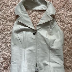 Margret Godfrey Leather halter - 6